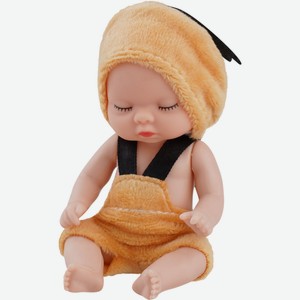 Игрушка BIGGA Куколка 10см OTM0045269, Китай