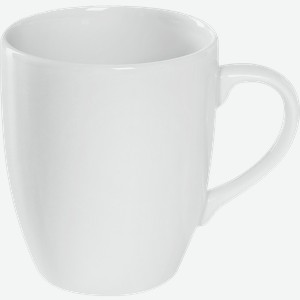Кружка ДОБРУШСКИЙ ФАРФОРОВЫЙ ЗАВОД форма 627 Челси, Белье, 300мл