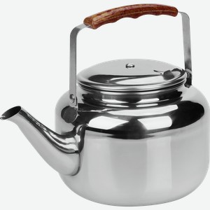 Чайник походный ACTIWELL 1,57л, сталь, Арт. GV8816-63