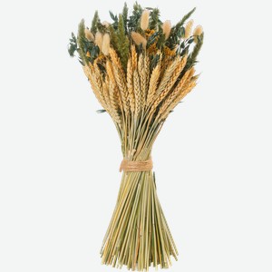 Букет из сухоцветов КОЛХОЗ ЛУЧ Таинственный лес