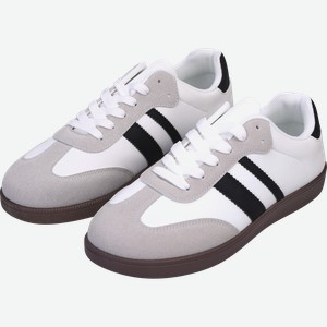 Кеды мужские INWIN серые, Арт. MU051209