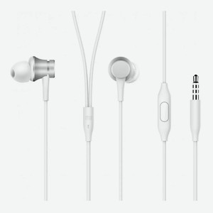 MI Наушники In-Ear Headphones Basic Silver HSEJ03JY (ZBW4355TY)