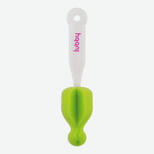 LUBBY Ершик для молочных сосок от 0 месяцев