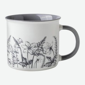 Кружка NBC подарочная 370мл в ассортименте