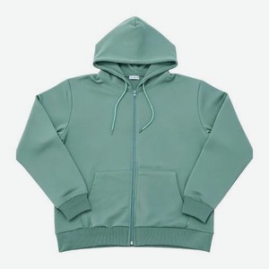 Женская толстовка р.42-44 зелёная Скай Трейд