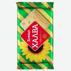 Халва подсолнечная Тимоша