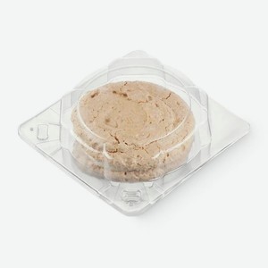 Меренга Konfetia французская с тыквенными семечками и клубникой, 60г