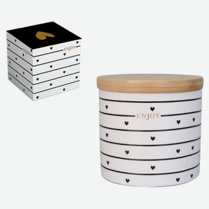 Банка для сыпучих продуктов, 450 мл