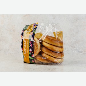 Баранки Горчичные