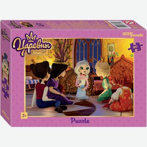 Пазлы Степ Пазл Мультгерои 80 элементов