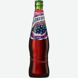 Напиток Натахтари Саперави газированный 500мл, 500 мл