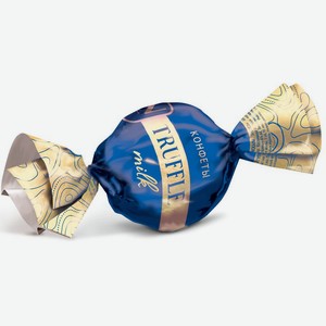 Конфеты Махеевъ Трюфель молочный, Цена за 100 г