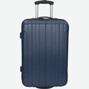 Чемодан INWIN 28 , темно-синий, Арт. DYT-493
