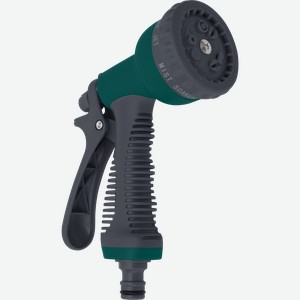 Пистолет-распылитель GIARDINO CLUB 9 режимов, Арт. W1821