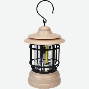 Фонарь кемпинговый ACTIWELL 13,8х8,4см, Арт. MK51-25022802