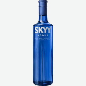 Водка СКАЙ 40%, 0.7л