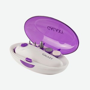 GALAXY Набор для маникюра и педикюра GL 4912