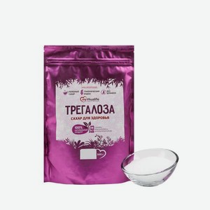 Трегалоза 500 г LONGA VITA натуральный сахарозаменитель myVkuslife 500 г