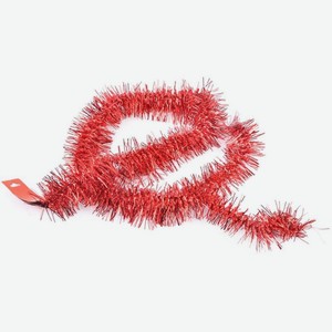 Мишура крученая 6 см х 2 м