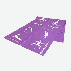 ORIGINAL FITTOOLS Складной коврик для йоги
