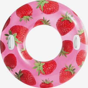 Круг для плавания Intex Тропики 56261NP 107см в ассортименте