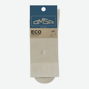 Мужские носки демисезонные Eco р.42-44 Omsa