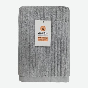 Махровое полотенце для ног 50*70см Wellfort