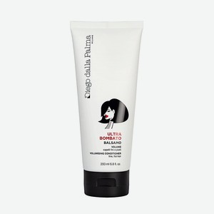 DIEGO DALLA PALMA MILANO Бальзам для волос для придания объема Ultra Bombato, 200 мл