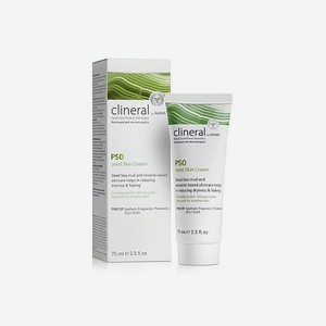 AHAVA Крем против сухости Clineral PS0 Joint Skin Cream, 75 мл