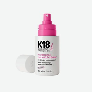 K18 Термозащитный кондиционер HeatBounce, 118 мл