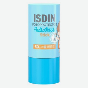 ISDIN Детский солнцезащитный стик Fotoprotector Pediatrics SPF 50+, 20 г