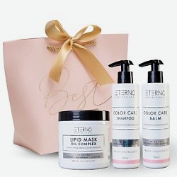 Подарочный набор по уходу за волосами  Мгновенное спасение ваших волос 