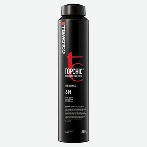 GOLDWELL Краска для волос Topchic Permanent Hair Color, 3NN