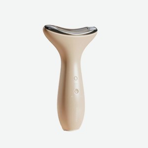 Gezatone Прибор для ухода за кожей лица микротоки + LED M918, 1 шт.