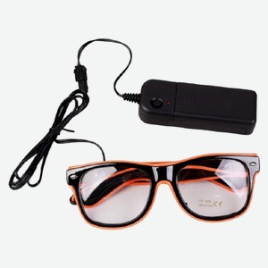 Очки с подсветкой ORANGE