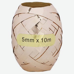 Лента, 10 м х 5 мм