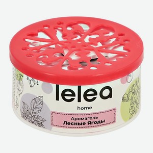 LELEA Ароматизатор воздуха гелевый Лесные ягоды 70