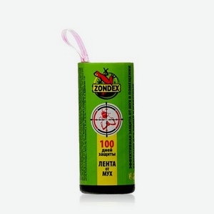 Липкая лента от мух Zondex 75 см