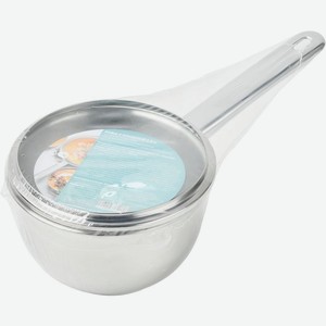 Ковш с крышкой TX213 14см 1л, 1 л