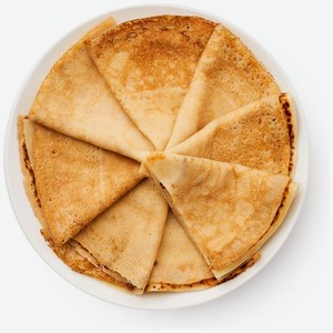 Блинчики без начинки Пятерочка Кафе 1кг, 1 кг