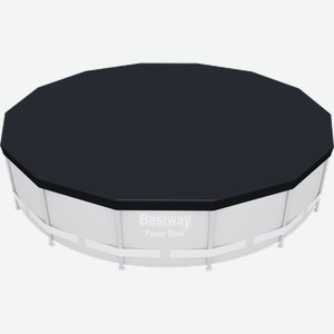Тент для каркасного бассейна BESTWAY Flowclear 427х122см, Арт. 58248