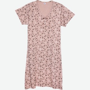 Сорочка женская INWIN темно-бежевая, Арт. AW25204-03