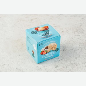 Шоколад горячий Бомбочка клубничная с маршмеллоу