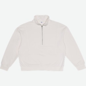 Свитшот женский INWIN цвет молочный, Арт. CH25203-01