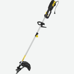 Триммер электрический HUTER GET-1200SL 1,2кВт, черный, Арт. 70/1/3