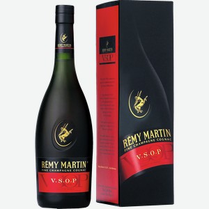 Коньяк REMY MARTIN VSOP ординарный 4 года 40%, п/у/без п/у, 0.7л