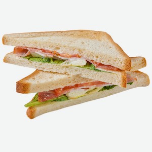 Сэндвич С Копченой Курицей 180г Яров Кус