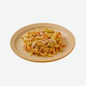 Капуста Тушеная С Куриным Филе Кг