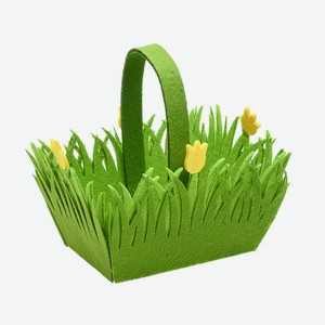 Корзина Декоративная Пасха Арт.jl38463