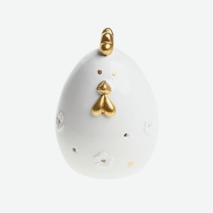 Фигурка Д/декора Курочка С Подсветкой Арт.25es06260286